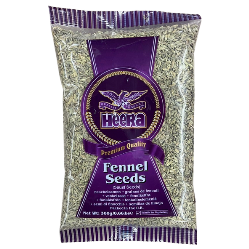 Heera Fennel Seeds 300g
